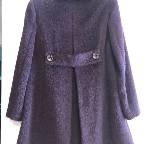 Alpaca coat - Picture 3 of 4